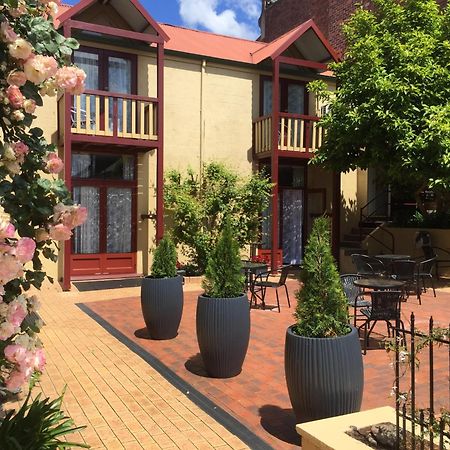 Art Hotel On York Launceston Esterno foto