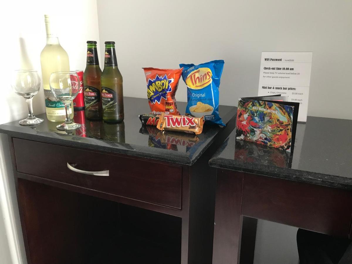 Art Hotel On York Launceston Esterno foto