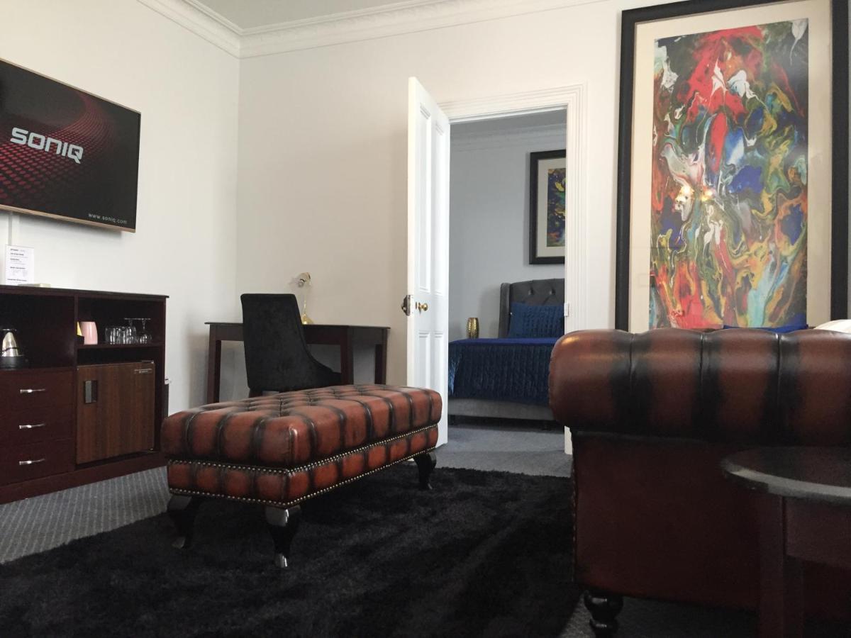 Art Hotel On York Launceston Esterno foto