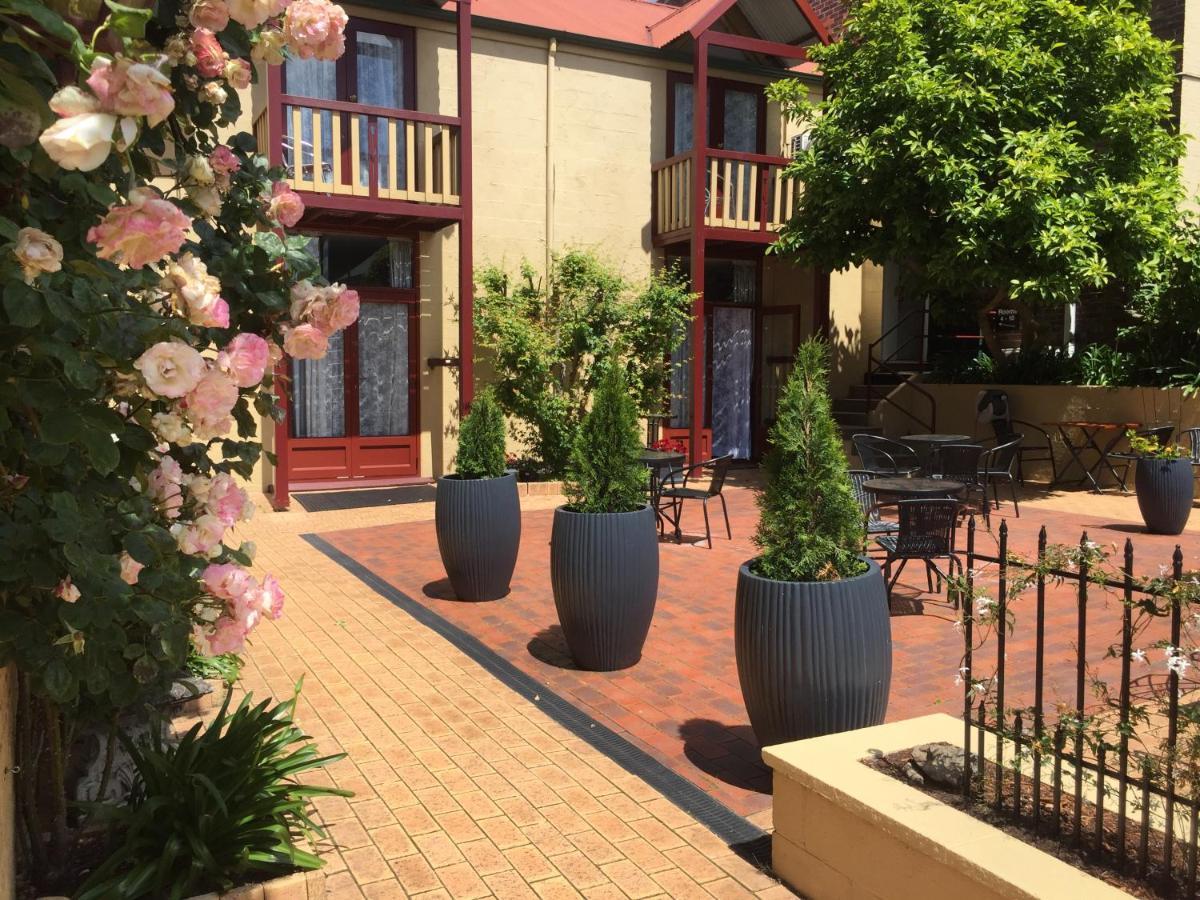 Art Hotel On York Launceston Esterno foto
