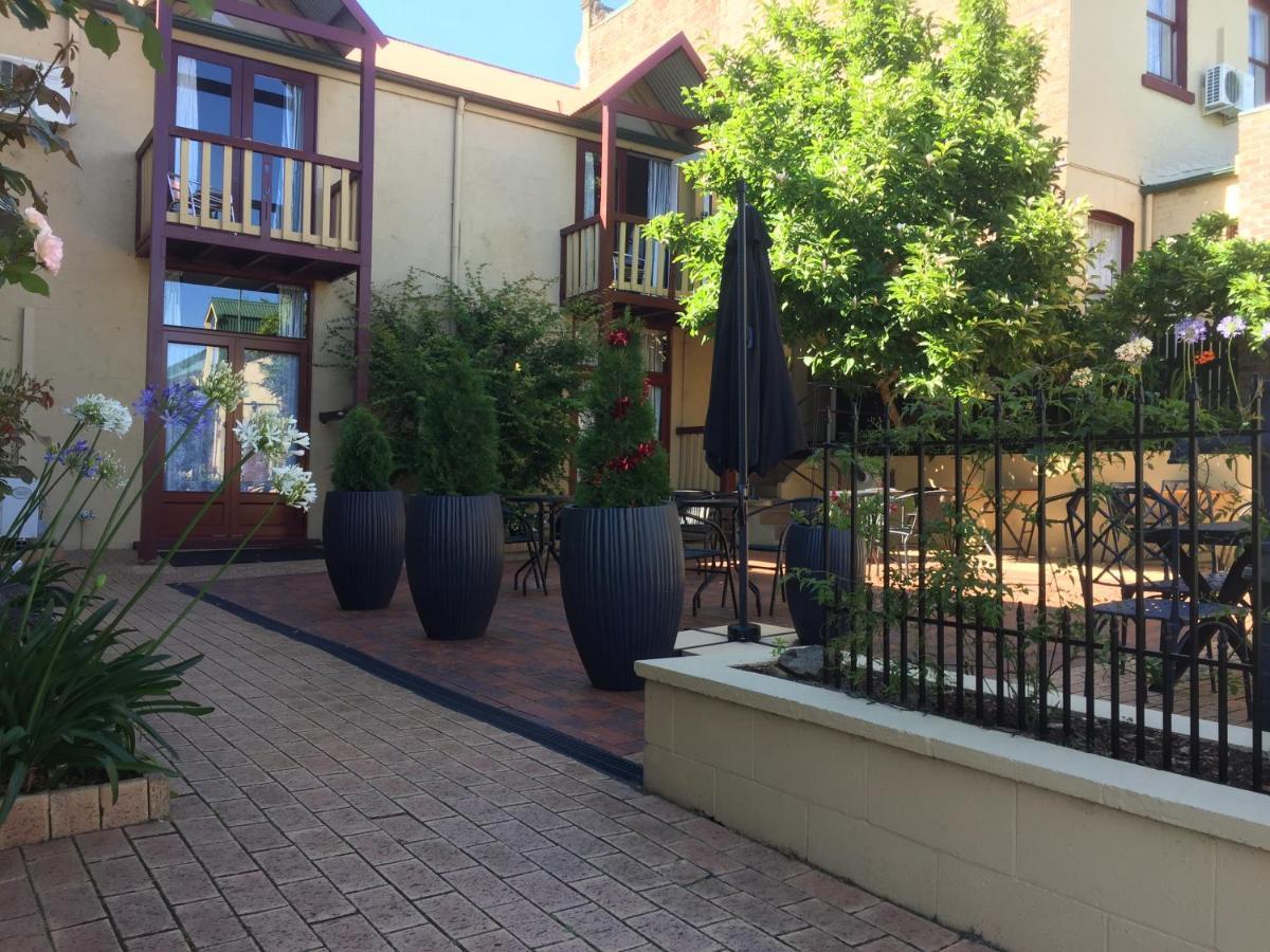 Art Hotel On York Launceston Esterno foto