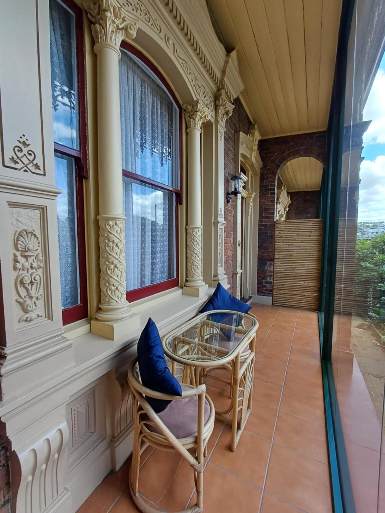 Art Hotel On York Launceston Esterno foto