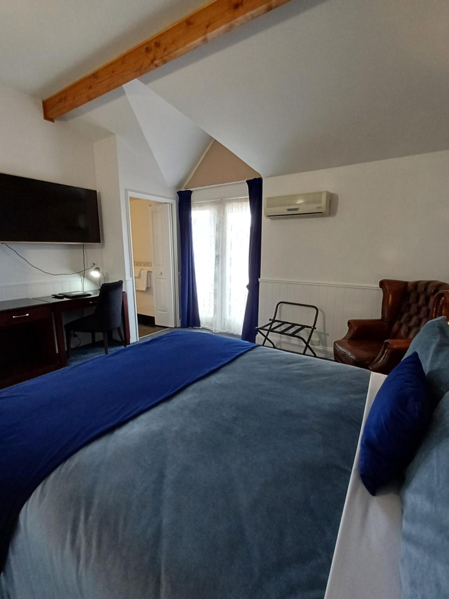 Art Hotel On York Launceston Esterno foto