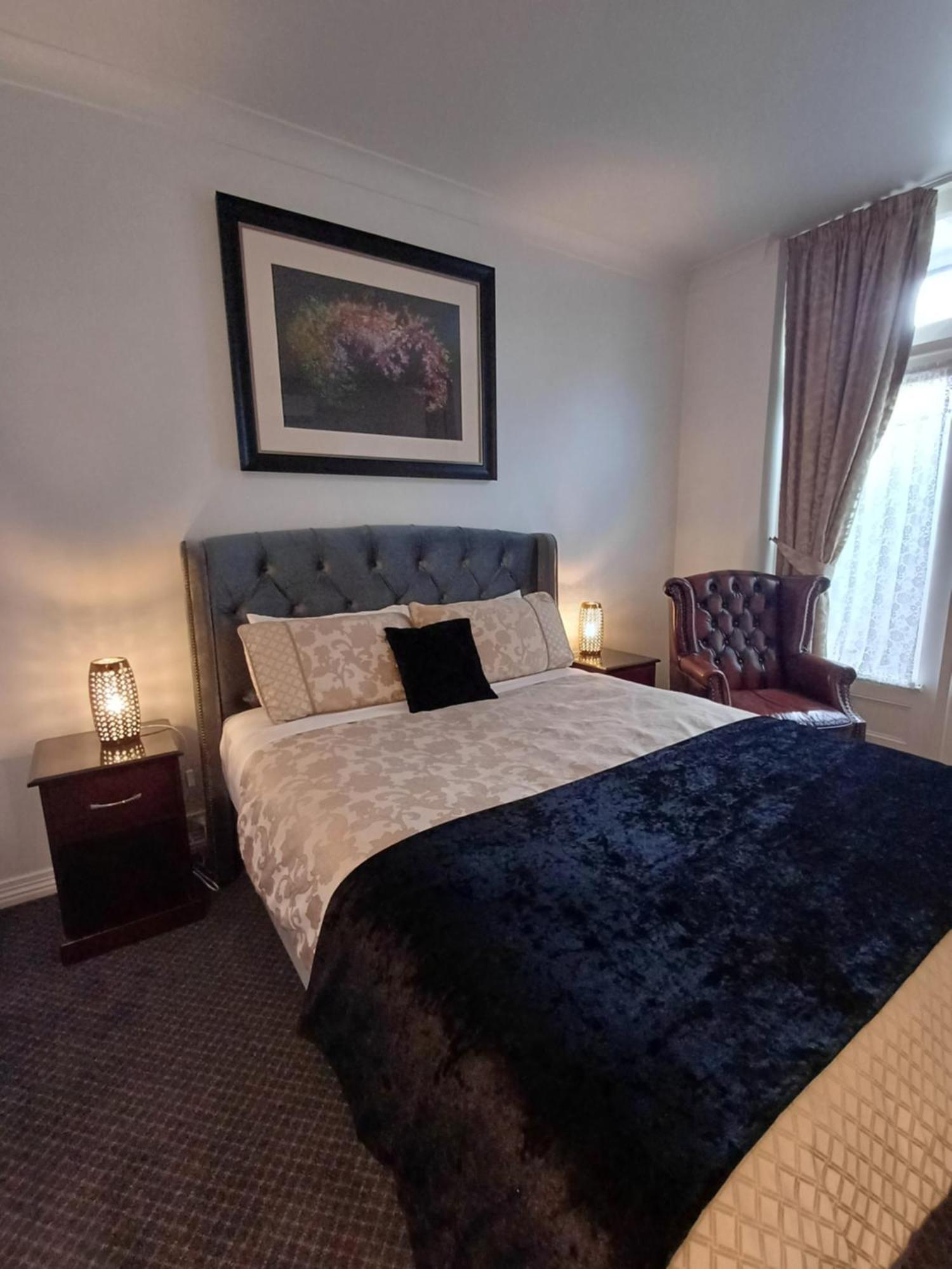 Art Hotel On York Launceston Esterno foto