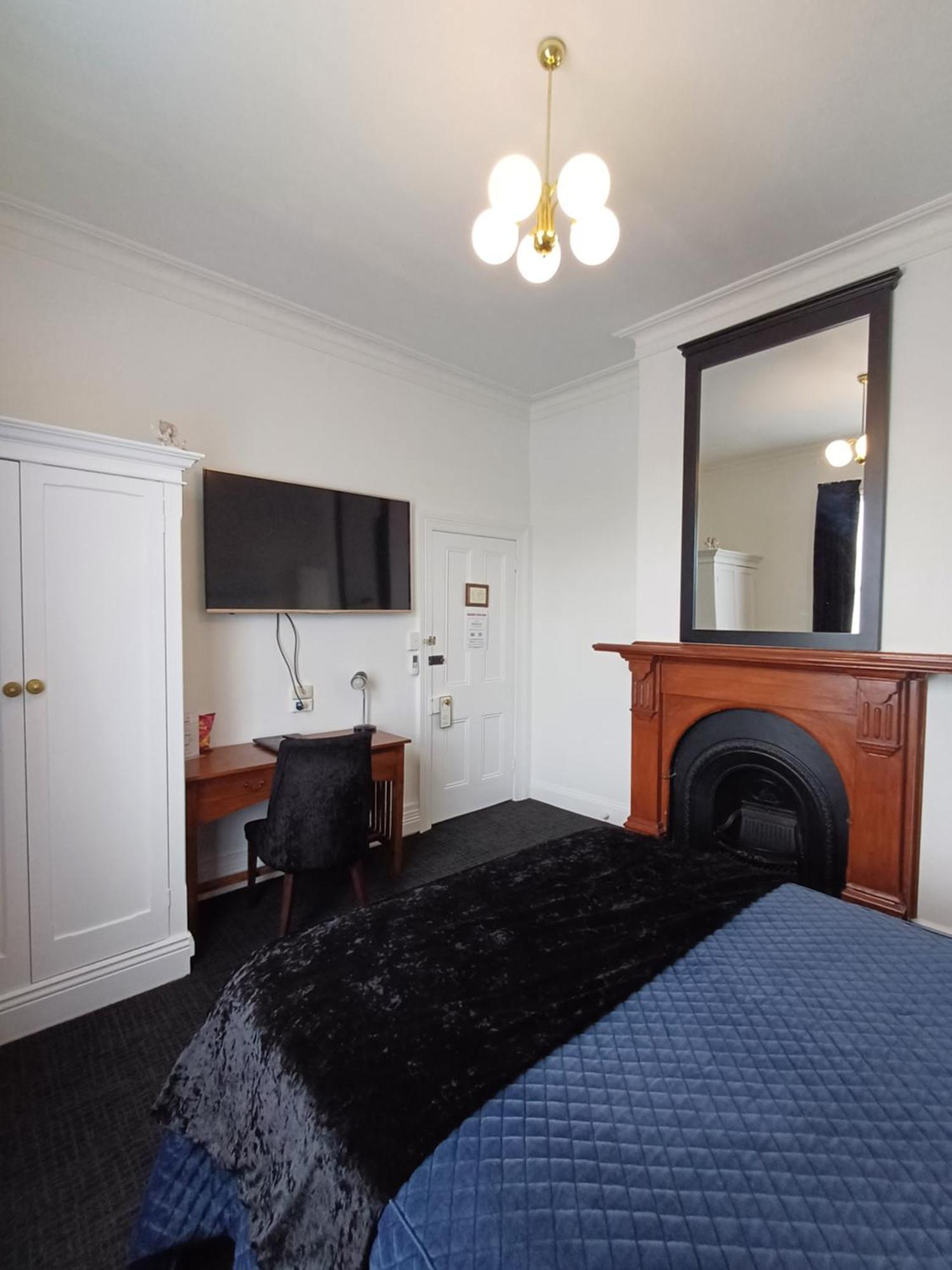 Art Hotel On York Launceston Esterno foto