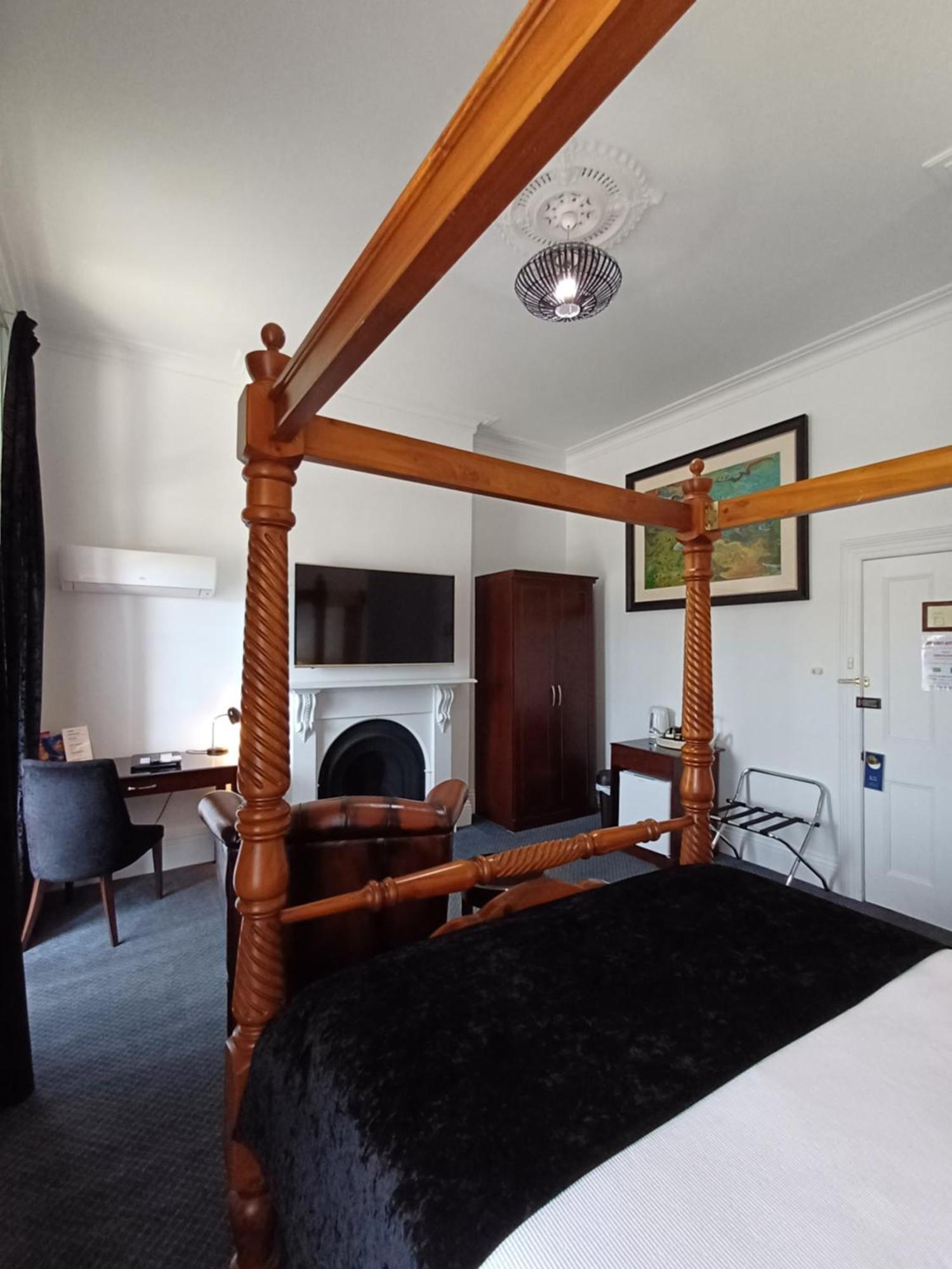 Art Hotel On York Launceston Esterno foto