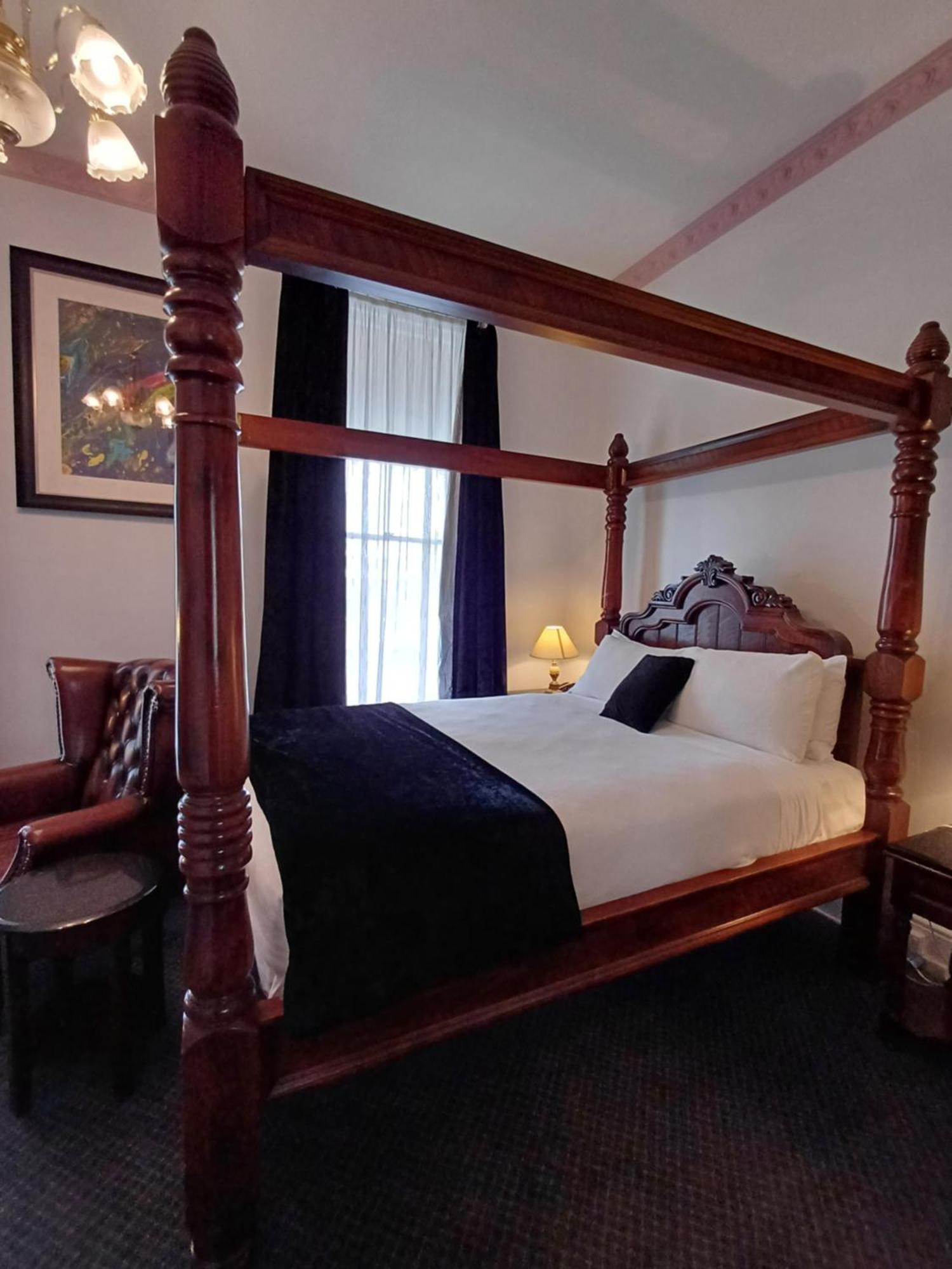 Art Hotel On York Launceston Esterno foto