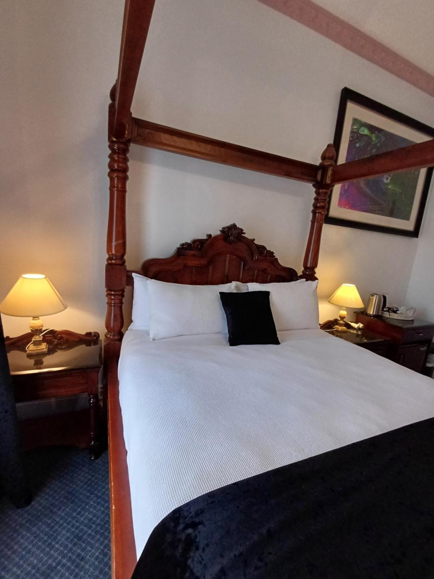 Art Hotel On York Launceston Esterno foto