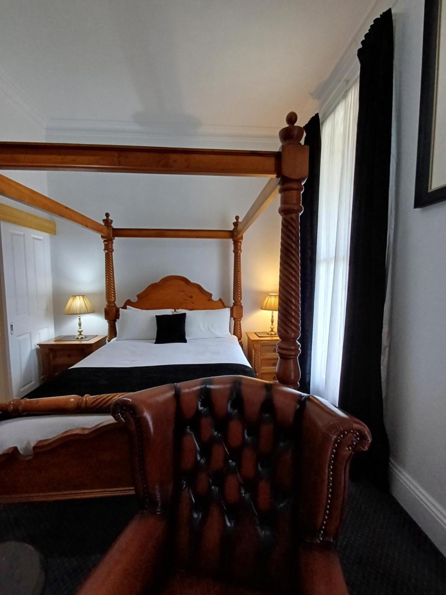 Art Hotel On York Launceston Esterno foto