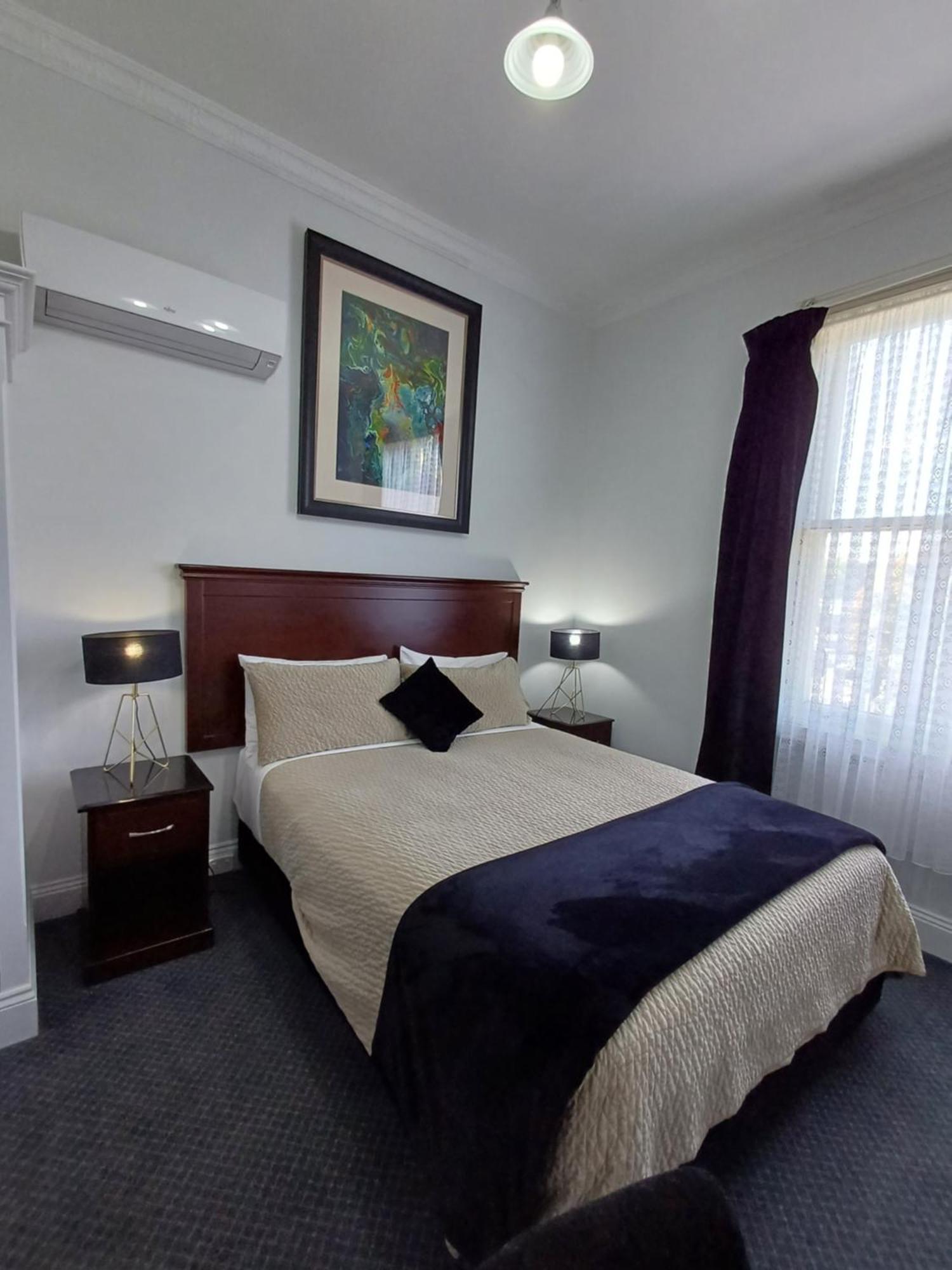 Art Hotel On York Launceston Esterno foto