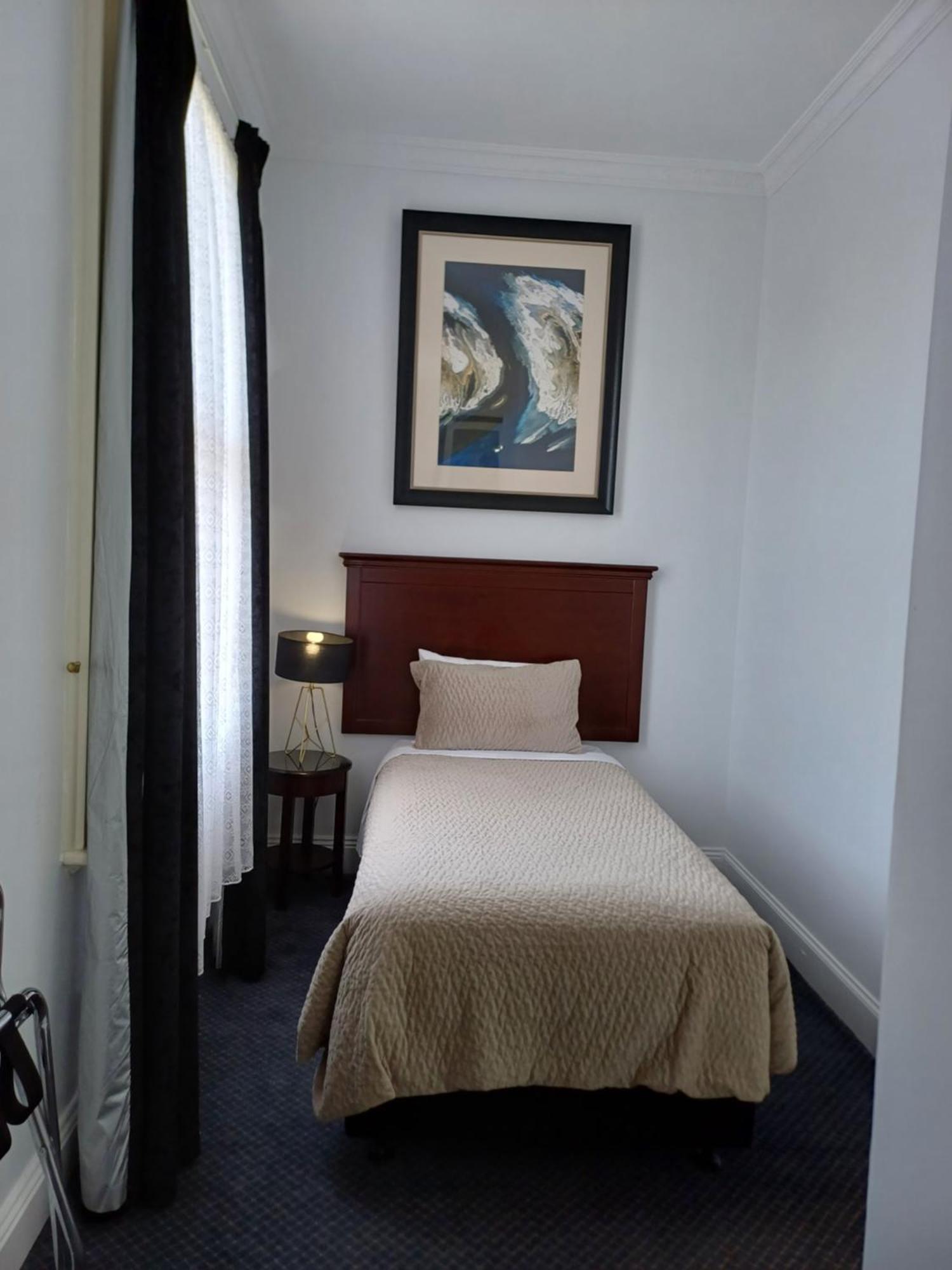 Art Hotel On York Launceston Esterno foto