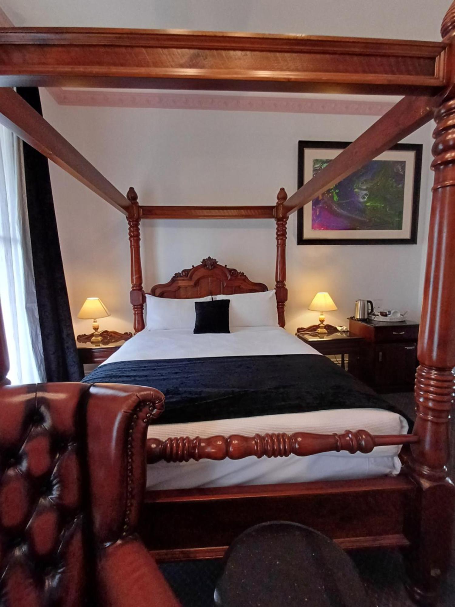 Art Hotel On York Launceston Esterno foto