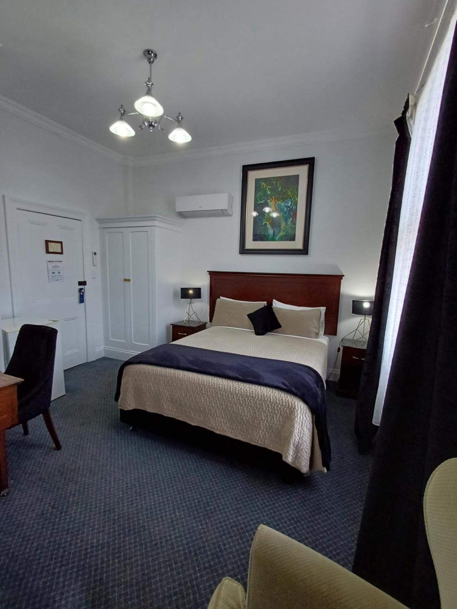 Art Hotel On York Launceston Esterno foto