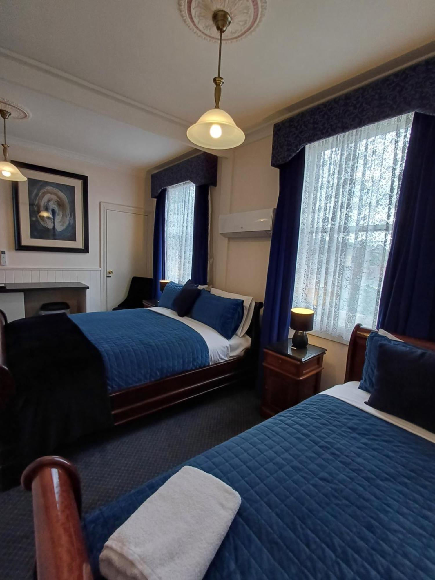 Art Hotel On York Launceston Esterno foto
