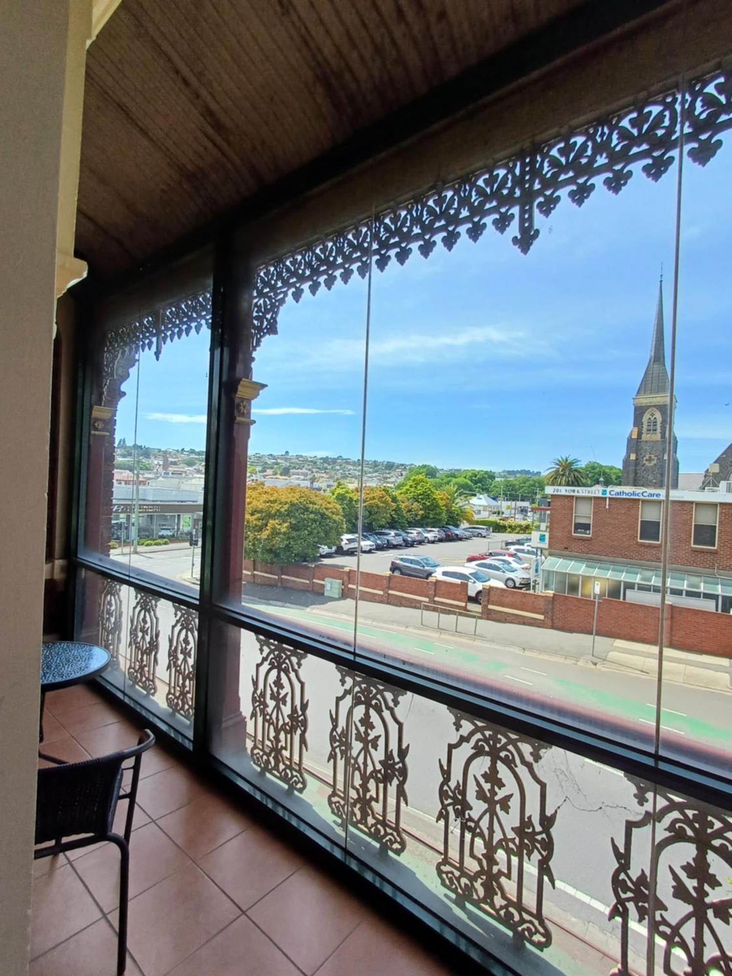 Art Hotel On York Launceston Esterno foto