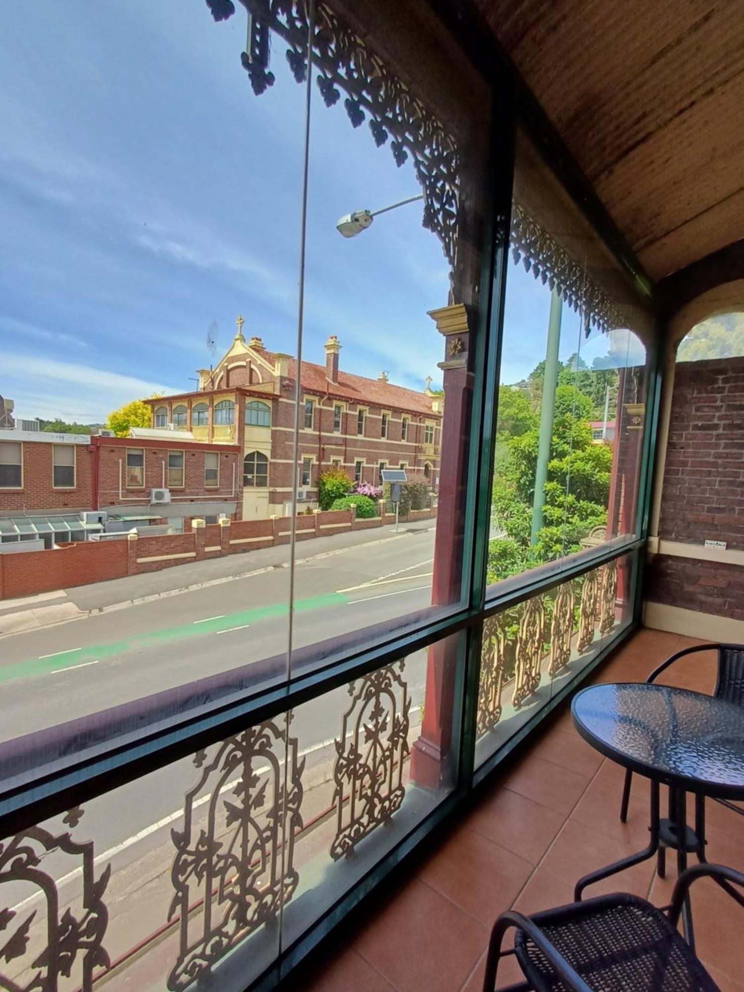 Art Hotel On York Launceston Esterno foto