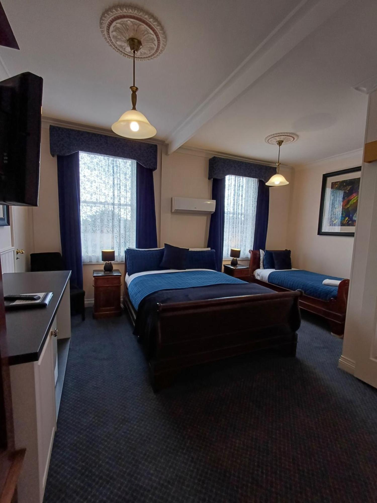 Art Hotel On York Launceston Esterno foto