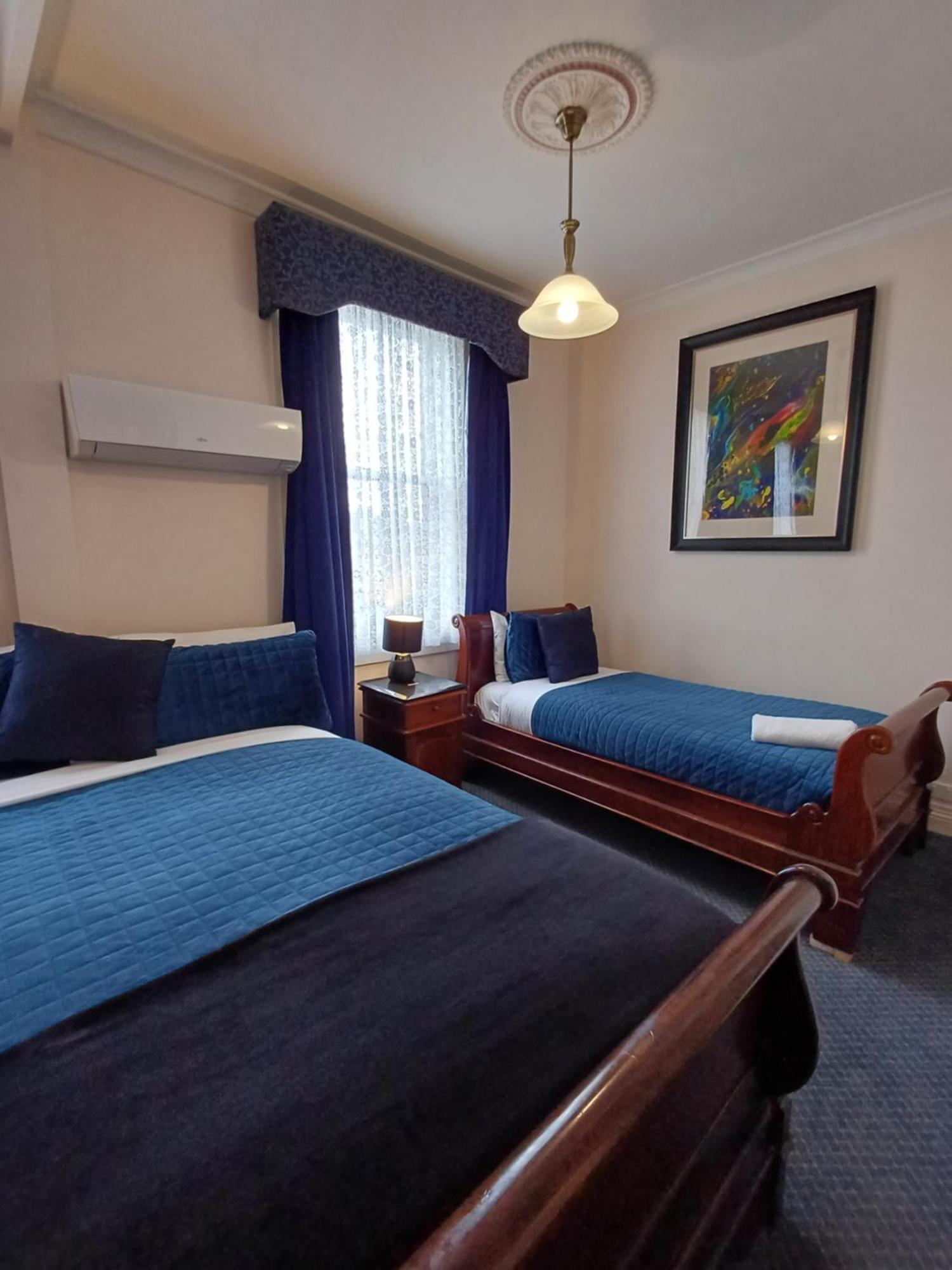Art Hotel On York Launceston Esterno foto