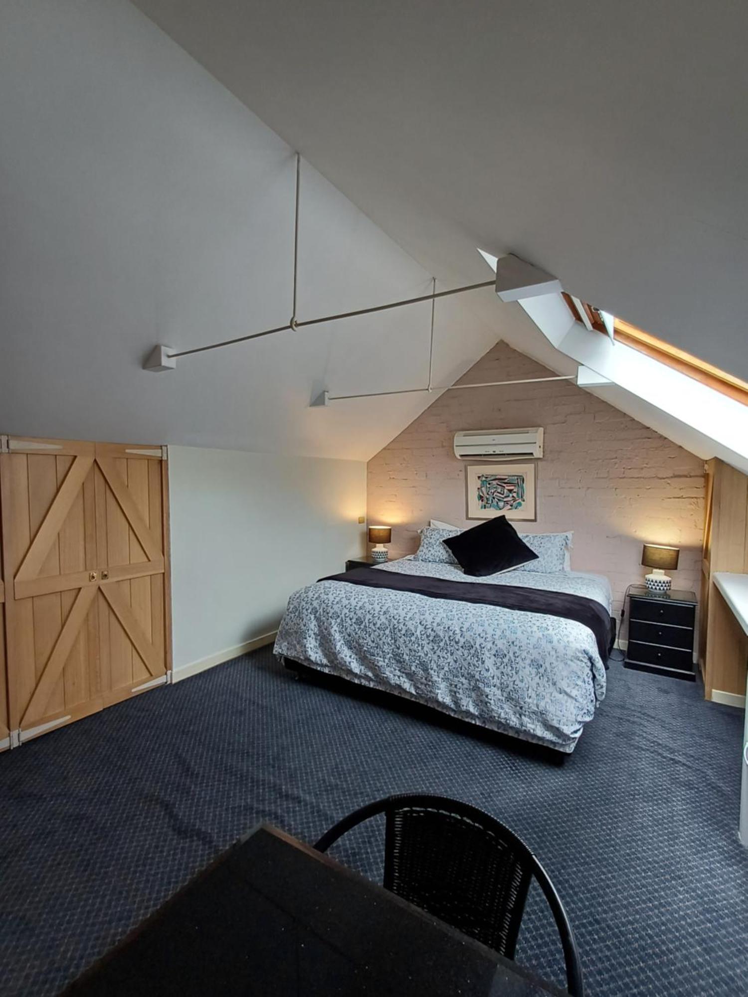 Art Hotel On York Launceston Esterno foto