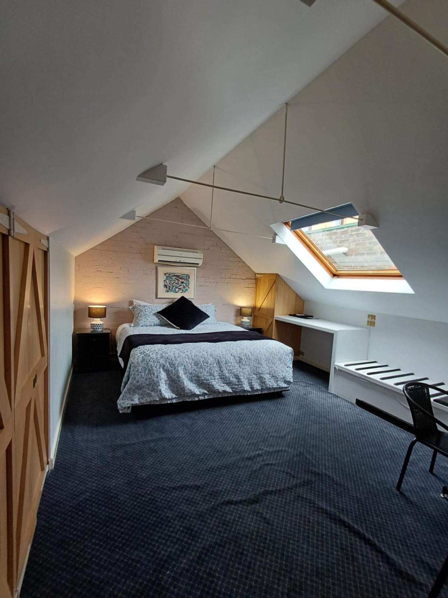 Art Hotel On York Launceston Esterno foto