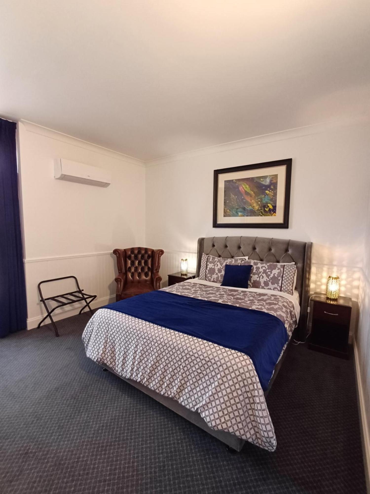 Art Hotel On York Launceston Esterno foto