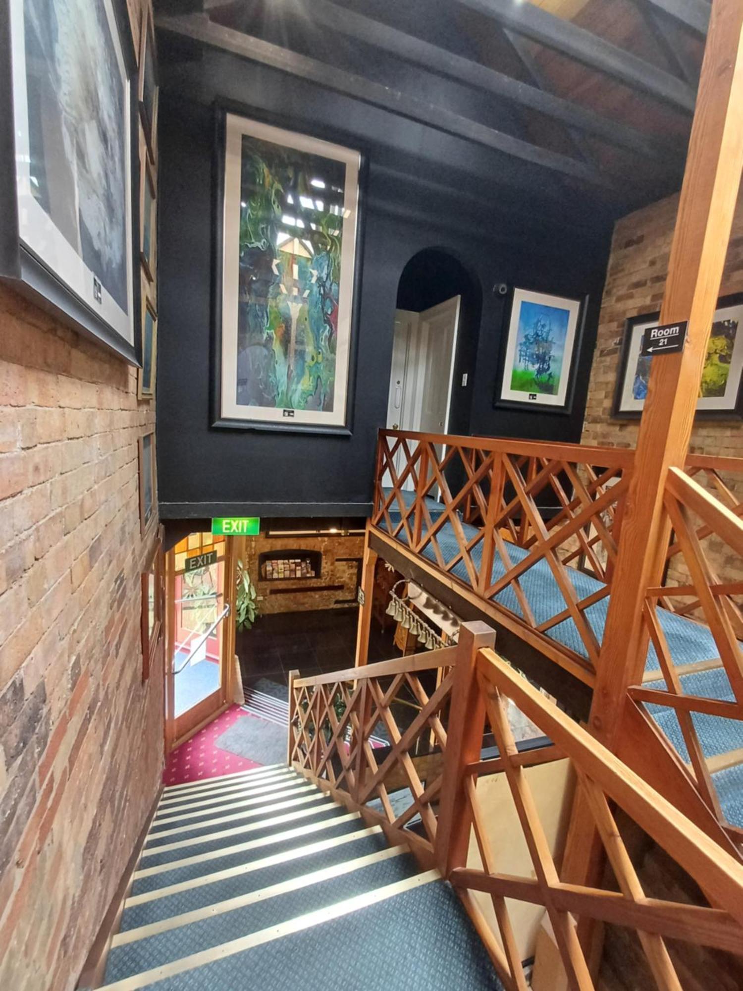 Art Hotel On York Launceston Esterno foto