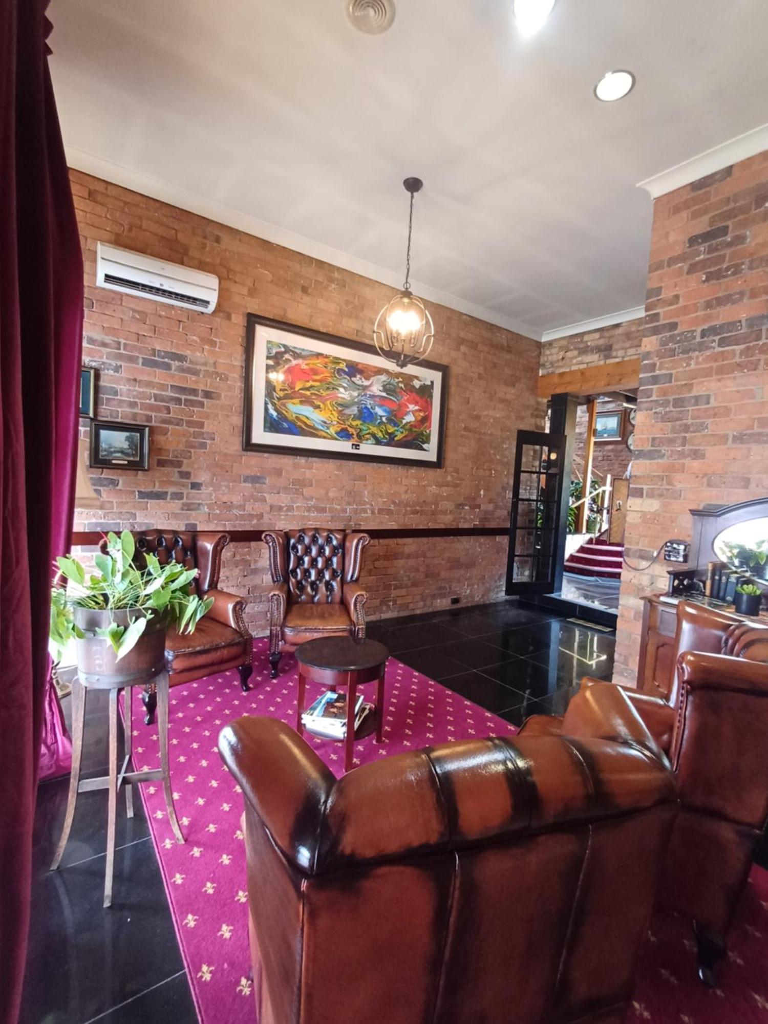Art Hotel On York Launceston Esterno foto