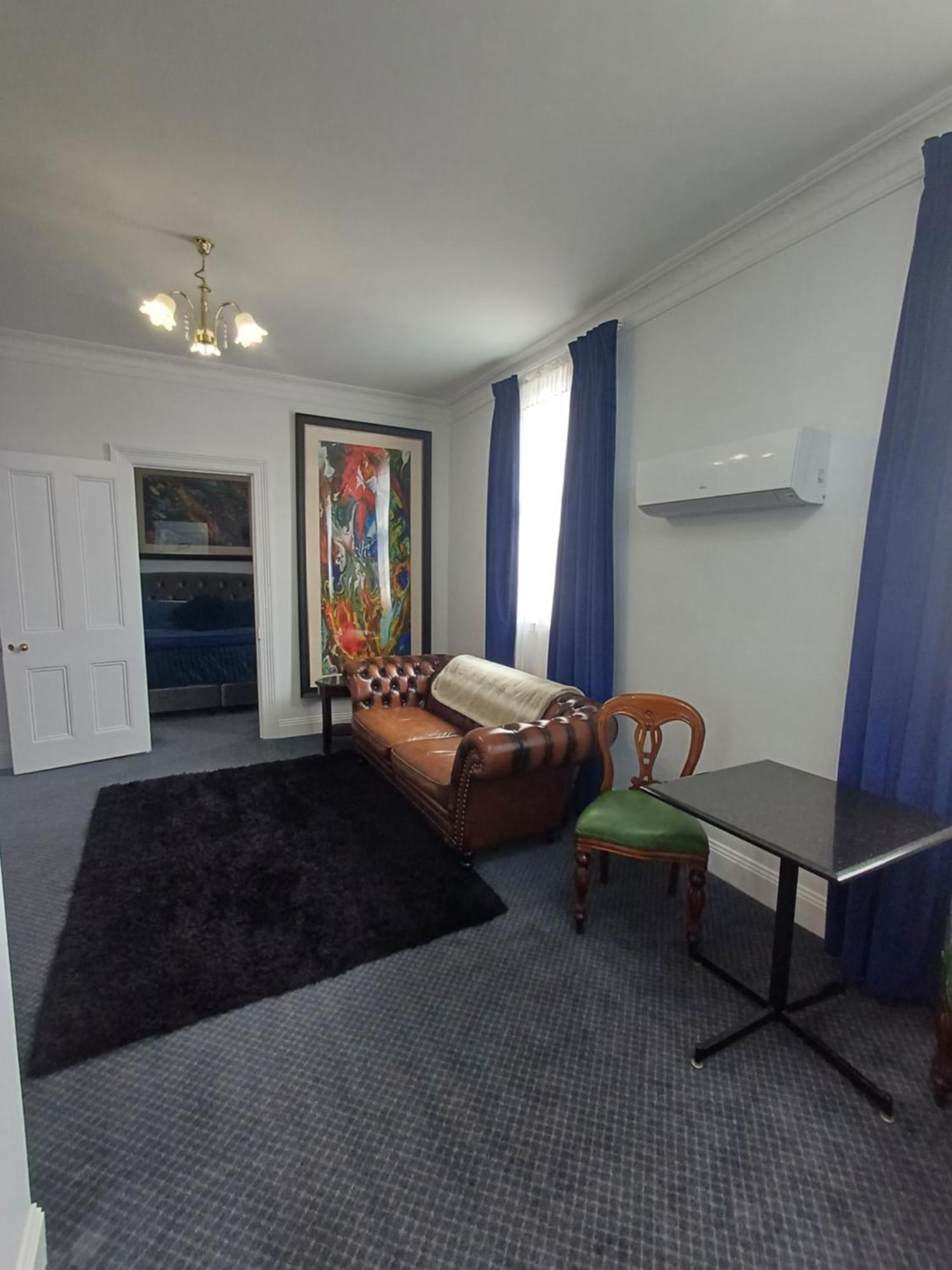 Art Hotel On York Launceston Esterno foto