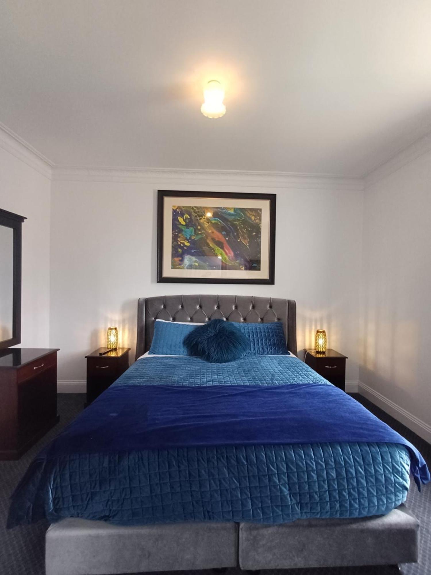 Art Hotel On York Launceston Esterno foto