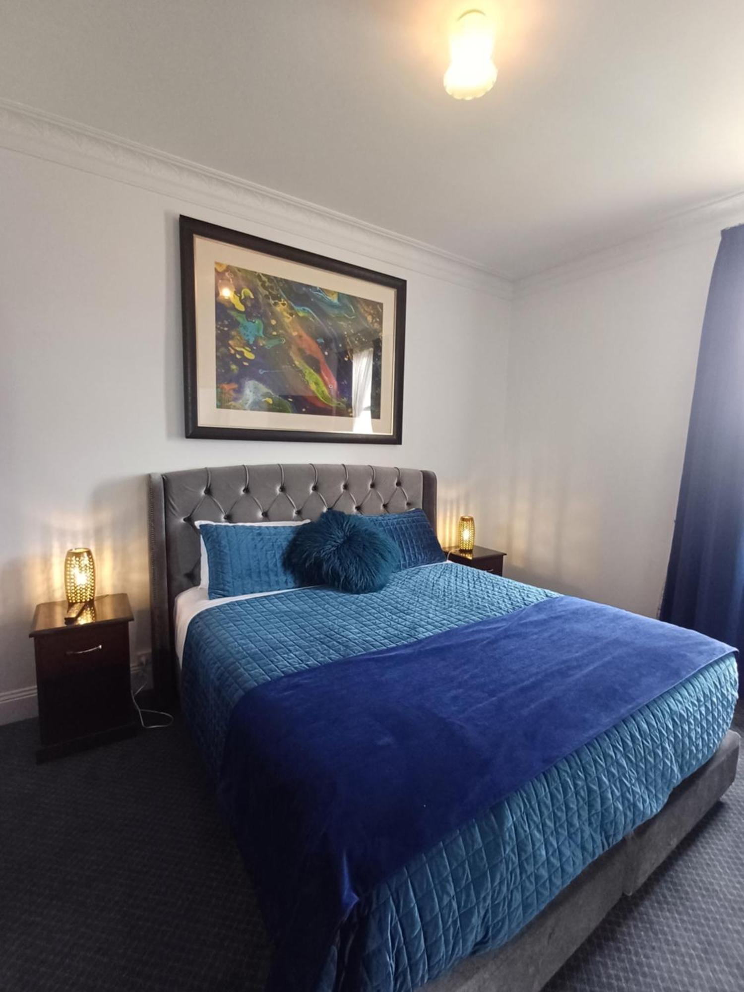 Art Hotel On York Launceston Esterno foto
