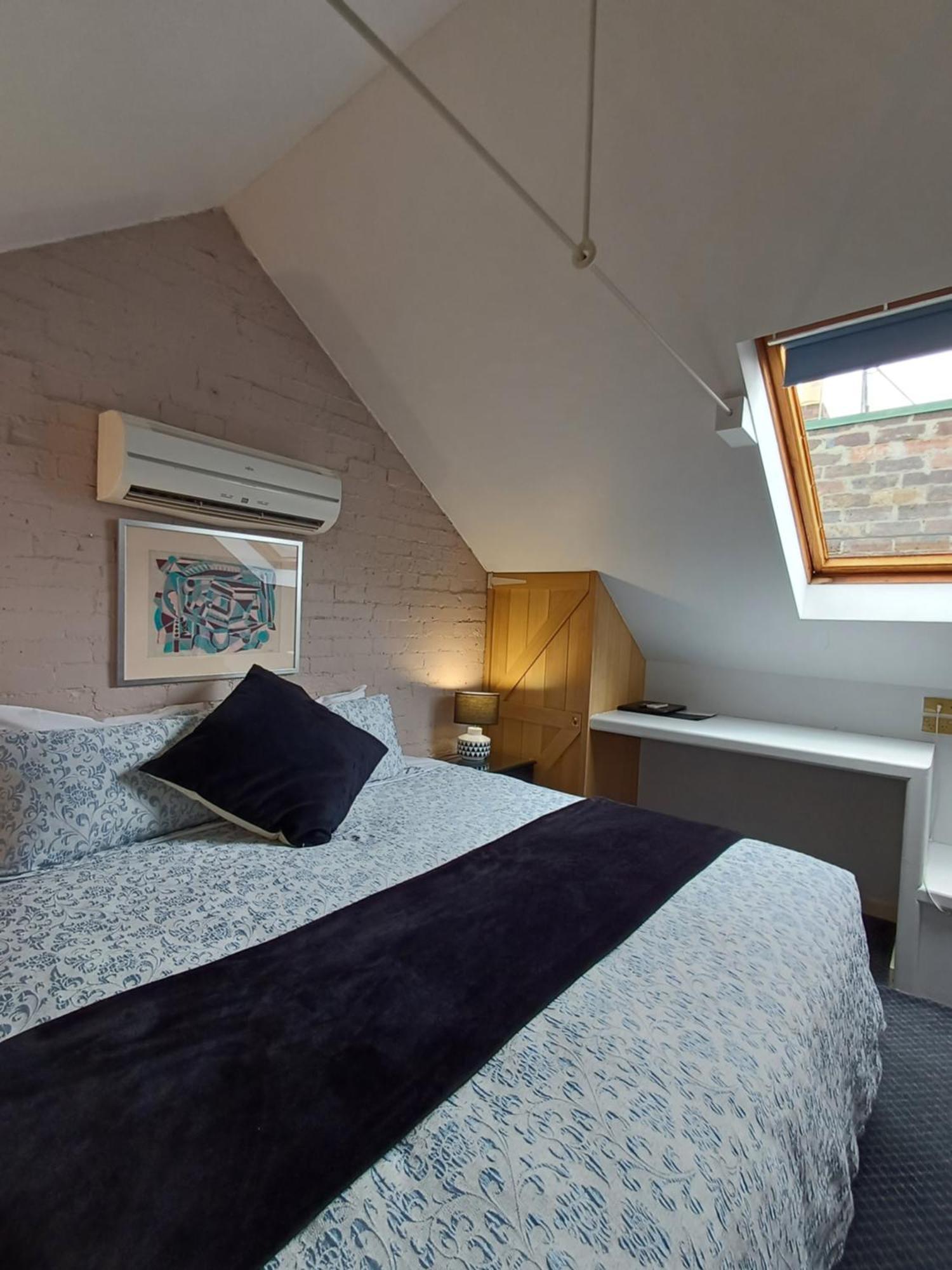 Art Hotel On York Launceston Esterno foto