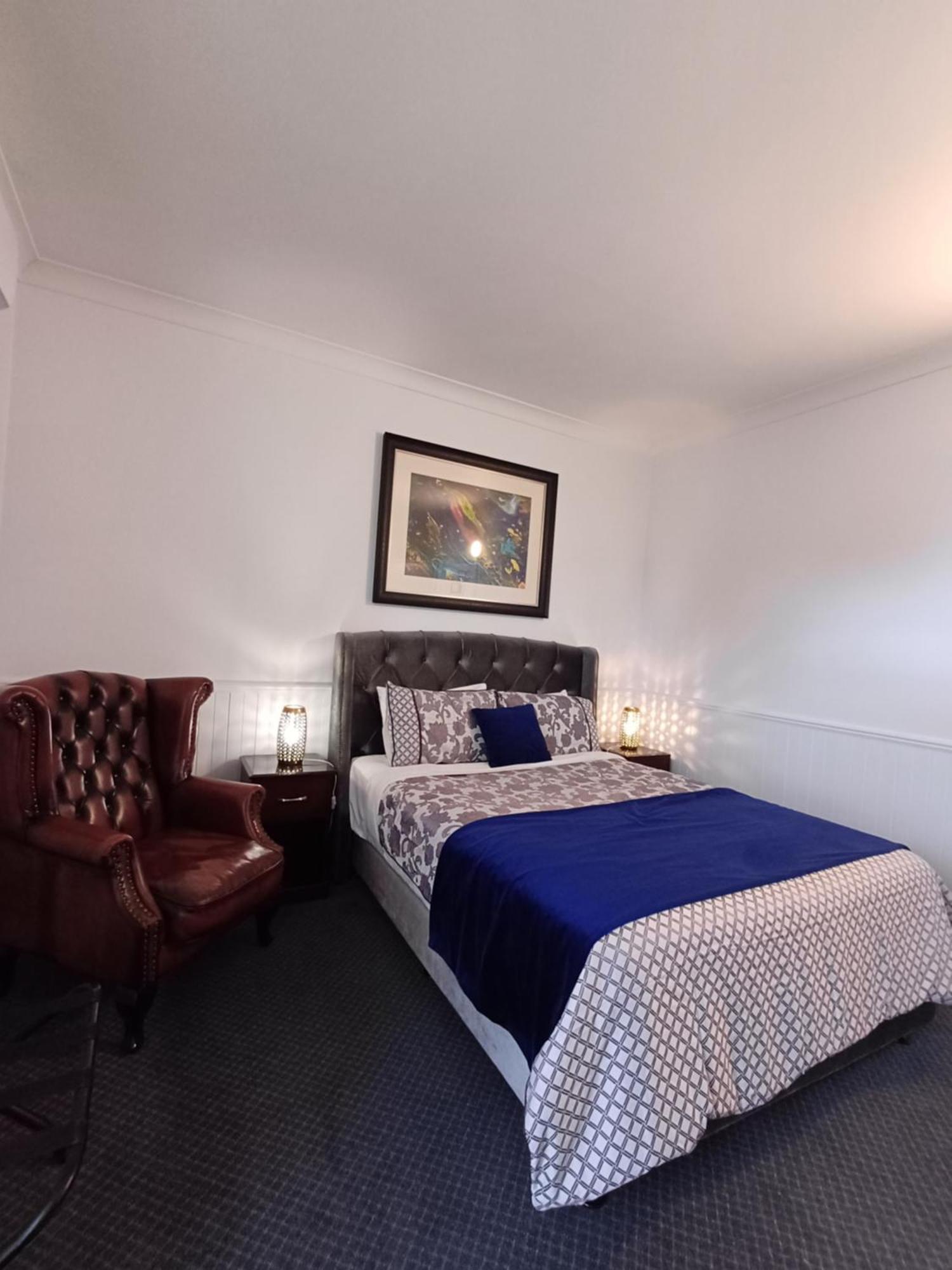 Art Hotel On York Launceston Esterno foto