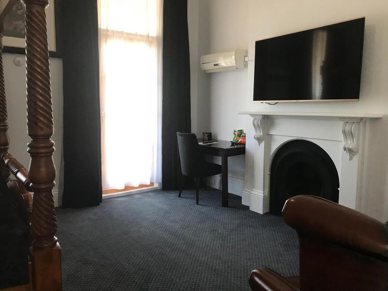Art Hotel On York Launceston Esterno foto