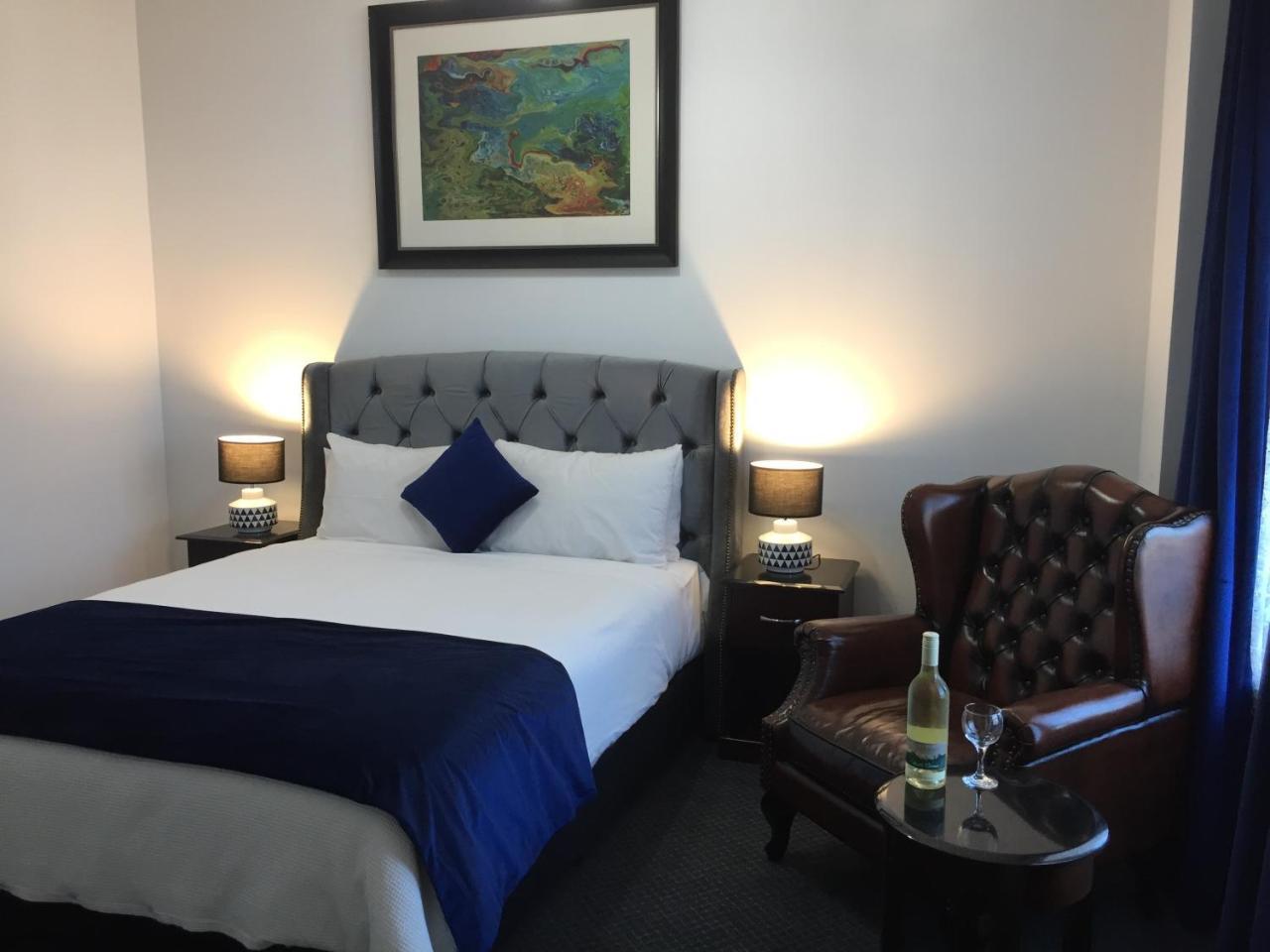 Art Hotel On York Launceston Esterno foto