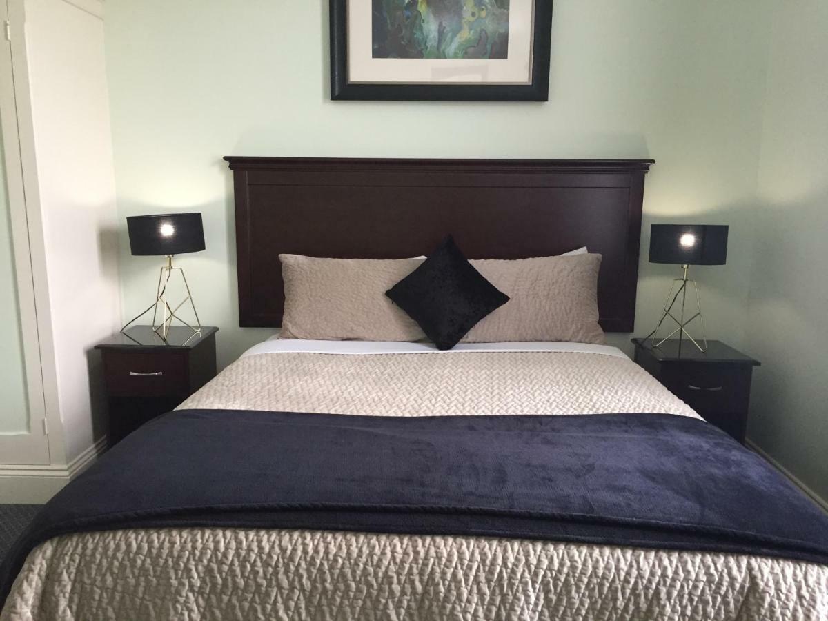 Art Hotel On York Launceston Esterno foto