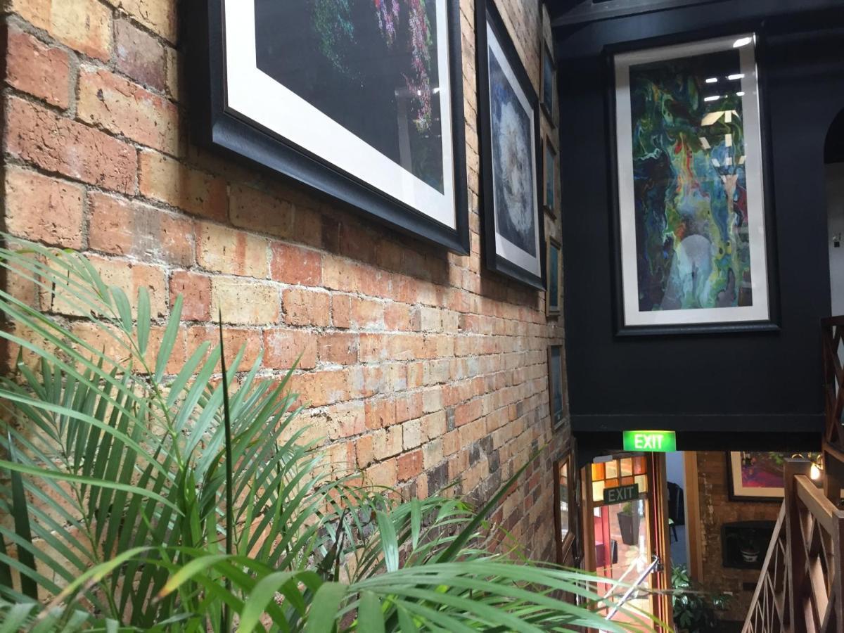 Art Hotel On York Launceston Esterno foto