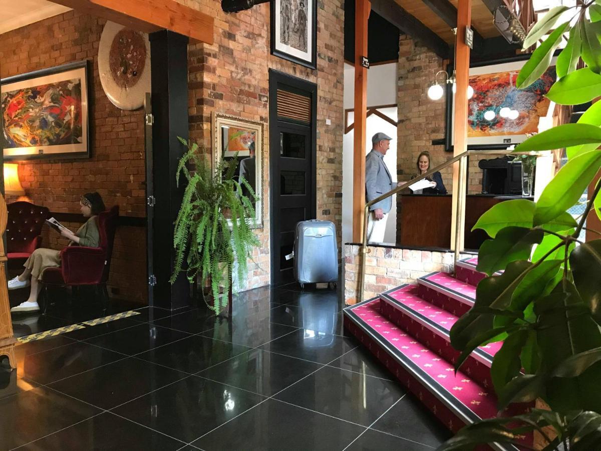 Art Hotel On York Launceston Esterno foto